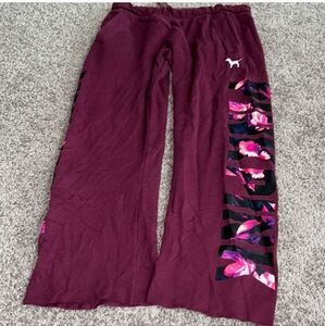 Victoria’s Secret PINK boyfriend sweatpants